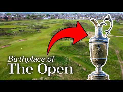 Birthplace Of The Open | 48 Hours In Ayrshire