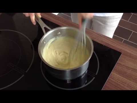 Comment faire une crème pâtissière - Recette technique en Vidéo