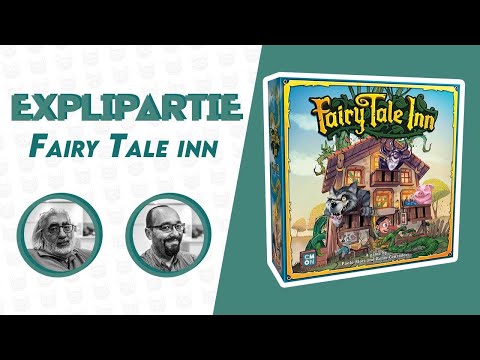 Vidéo Fairy Tale Inn