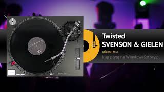 Download lagu SVENSON & GIELEN - Twisted (original mix) kup vinyl na winylowesztosy.pl mp3 Download lagu SVENSON & GIELEN - Twisted (original mix) kup vinyl na winylowesztosy.pl mp3