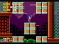 Sonic The Hedgehog: Spring Yard Zone 1-3 Walkthrough
