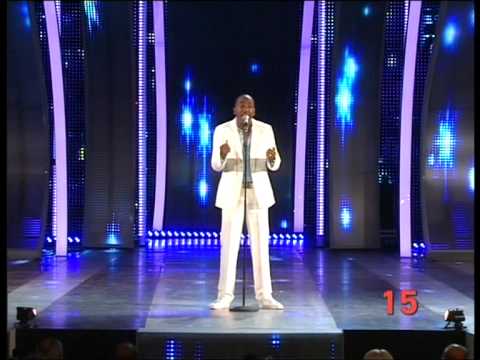 Jayden Felder (СШA) - I Believe live Новая волна 2011