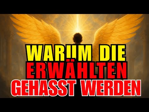 Warum man die Auserwählten hasst – Die verschwiegene Wahrheit