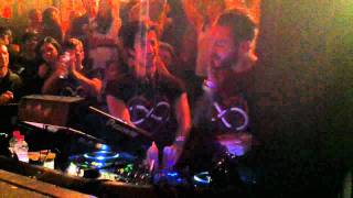 Brodinski plays Mehdi Tribute at Truow Amsterdam ADE 2011