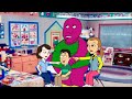 Season 4 Barney Friends Theme Song Remake 720p HD