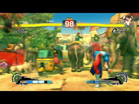 SS 2010 SSFIV Teams 3 v 3 Top 8 WF - Taipan (Gamerbee) Vs Two and a Half Men (Naruga)