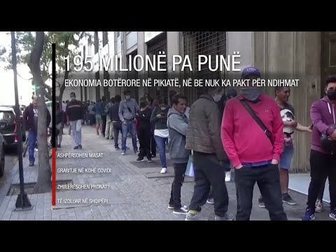 Edicioni informativ i orës 20:00 - 8 prill 2020