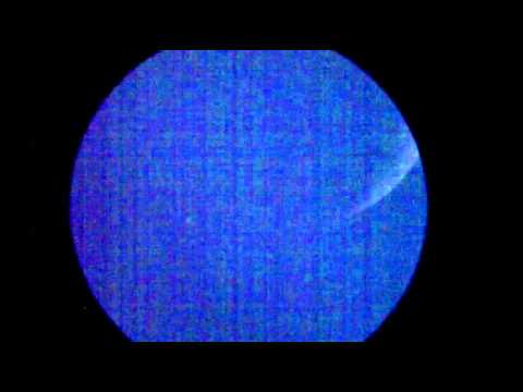 Jupiter-Bedeckung durch den Mond am 15.7.2012