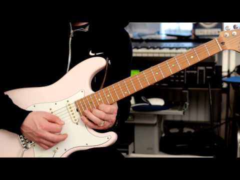 8) Rick's Quick but Slick Licks - The Rapid-Fire Pentatonic Picking Pattern One