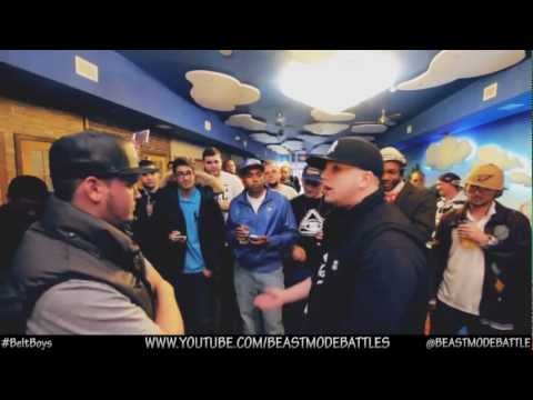 C Greezy vs Jay Blue