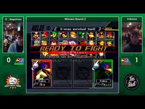FNT #93 - TS | MegaXmas (Green Falco) Vs Dulbasaur (White Falco) - Winners R2