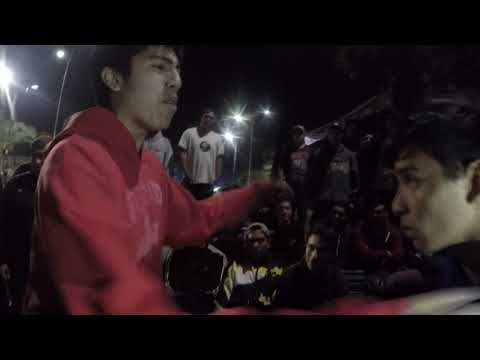 LOGOZ vs SAGE - 8vos - Catamarca Vol.4 1vs1 Especial 30&30 2018