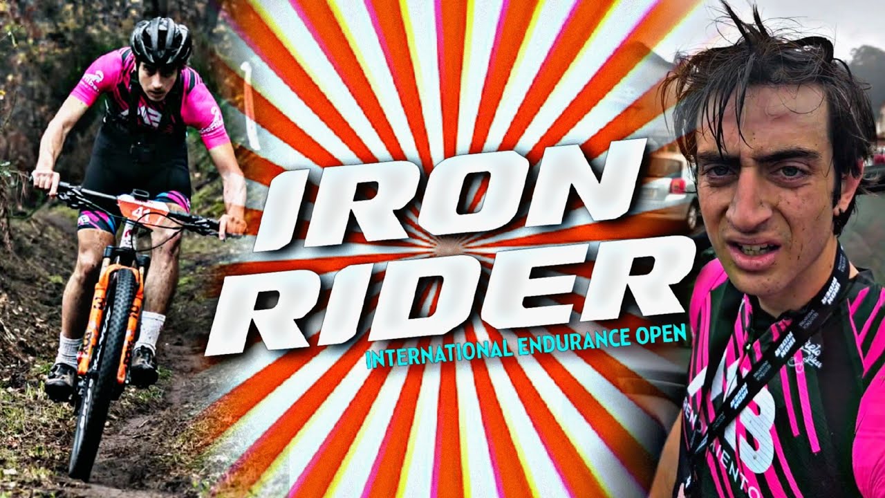 Iron Rider Resumen 2024