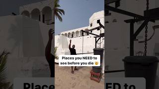 This place is a must 🇬🇭✊🏾 #ghana #dettydecember #travel #africa