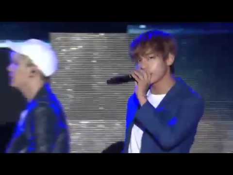 151030 BTS @ Asia Song Festival 2015 Highlight   HD NEW