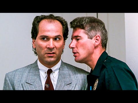 "She paid me to kill you, shoot her" | Internal Affairs | CLIP