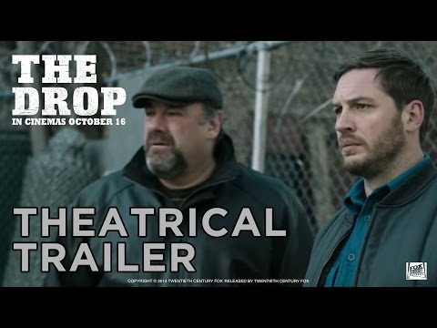 The Drop [Official Theatrical Trailer in HD (1080p)]