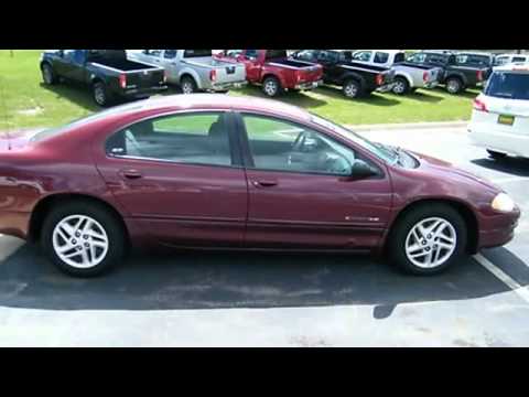 2001 Dodge Intrepid - Dave's Jackson Nissan - Jackson, MI 49201
