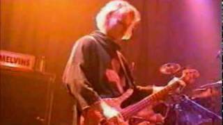 Melvins - Dr Geek (Live @ Louisville, 2002)