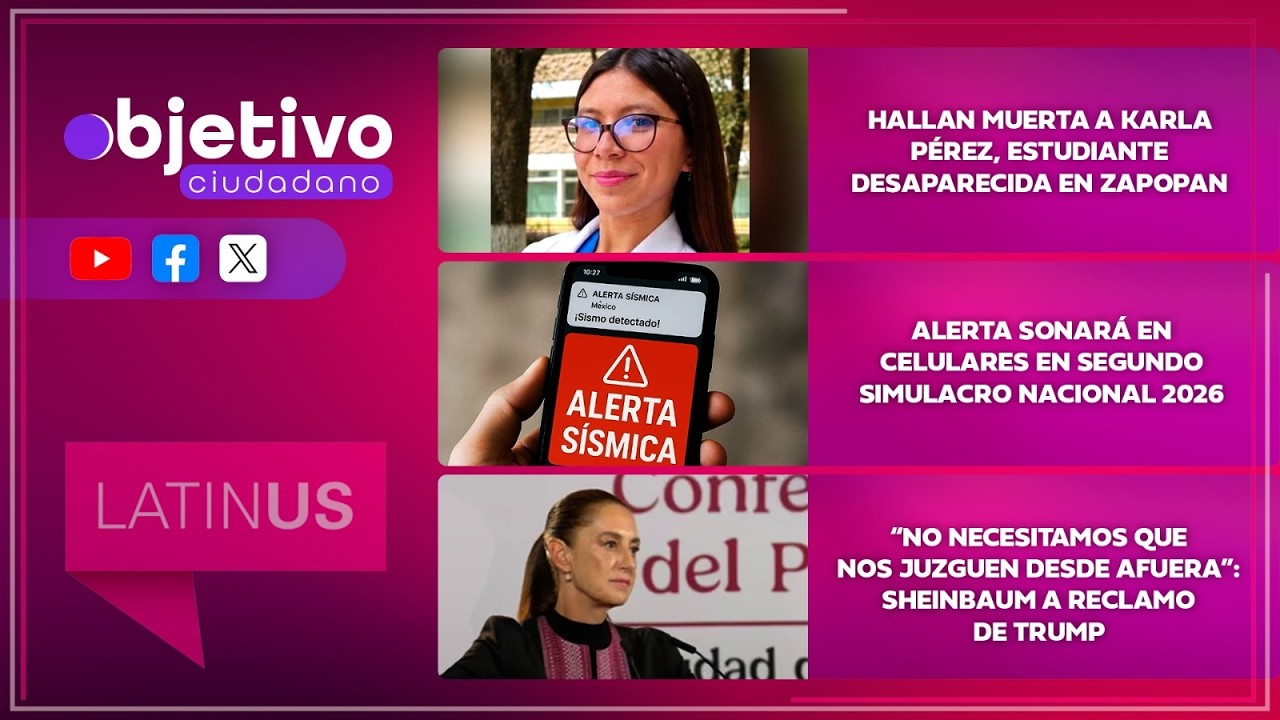 Objetivo Ciudadano: 17 de septiembre