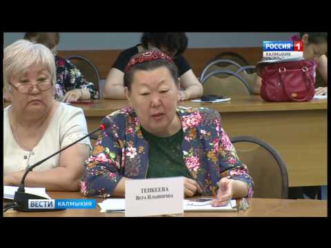 Вести «Калмыкия»: дневной выпуск 06.07.2017
