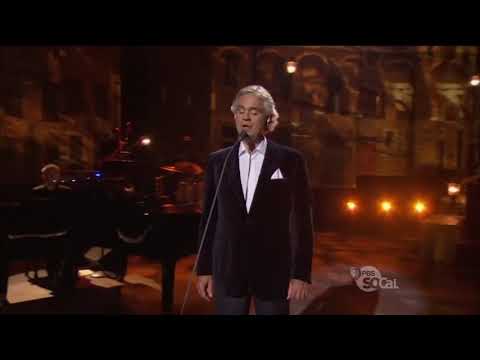 Andrea Bocelli - The Gladiator   In your hands