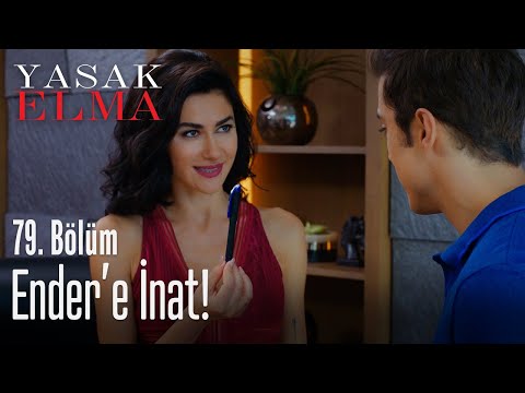 Ender'in yapmadığını Şahika yaptı - Yasak Elma 79. Bölüm