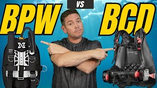Download lagu Scuba Backplate & Wing BPW vs Jacket BCD: I Spent $3K Testing Which Is Best mp3