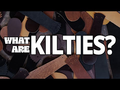 What Are Kilties? | Nicks Handmade Boots