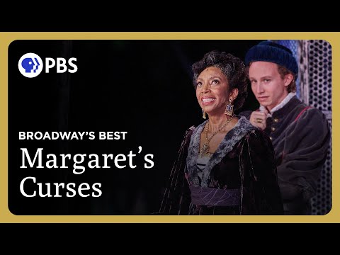 Queen Margaret's Curses | Richard III | Broadway's Best | Great Performances on PBS