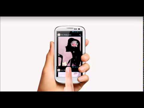 Girly Wallpapers Video