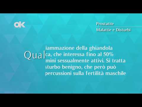 Mi a prostatitis remissziós szakasz