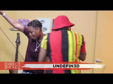 Undefin3d Performs at Direct 2 Exec DMV 9/22/21 - A&R at Motown/Capitol Records