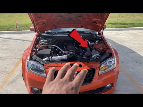 THIS TURBO G8 GT is a SLEEPER and a MONSTER on the STREETS !!