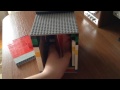 Холодильник из Lego 