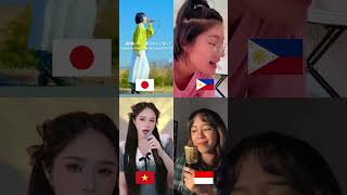 Download lagu Who sang it better - Naruto - Blue Bird #shorts #cover mp3