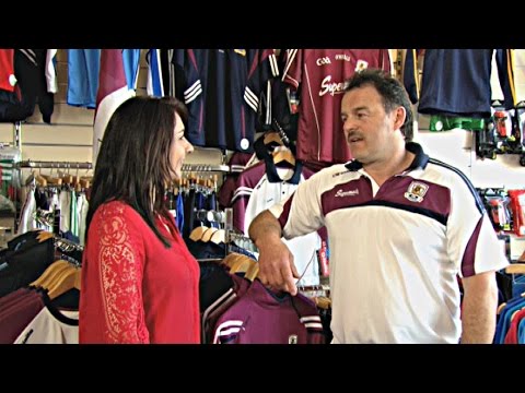 Galway is Up For The Match | RTÉ One