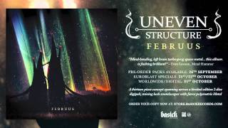 UNEVEN STRUCTURE - Buds (Official HD Audio - Basick Records)