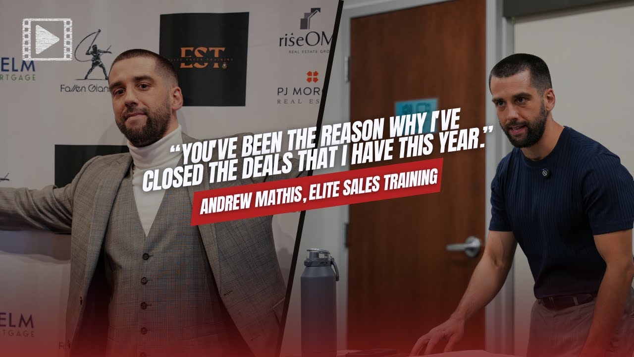 Elite Sales Training video thumbnail