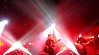 Sam Roberts Band - Oh Maria (live)