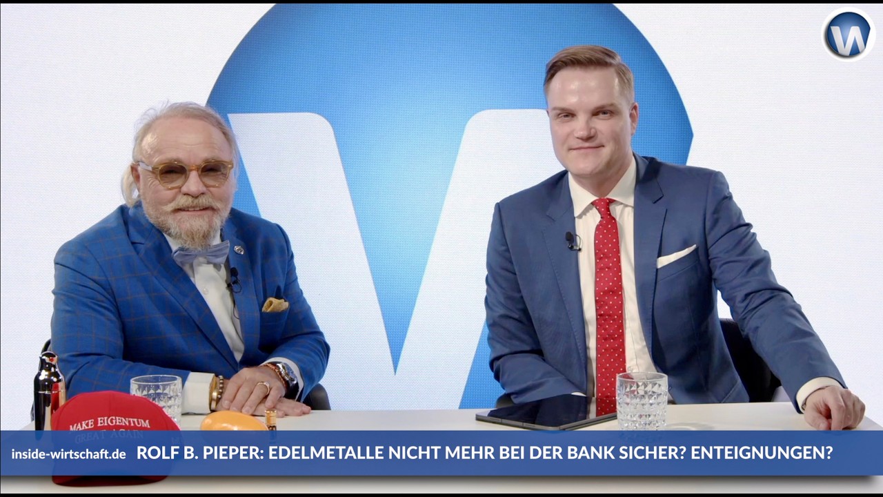 Rolf B. Pieper (TRI Concept): „Heidi Reichinnnek wird die Königsmacherin - ein grausames Szenario"