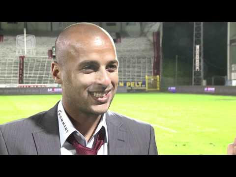 08-10-2011 : R. Antwerp FC - KVK Tienen : Zinho Chergui