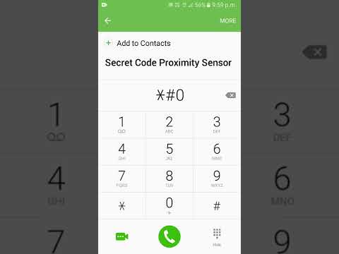 secret code 😍| proximity sensor secret code #shorts #viral #secretcode