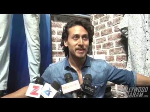 Tiger Shroff launches new Lifestyle Store in Navi Mumbai