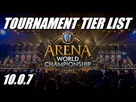 AWC Tournament Tier List 10.0.7