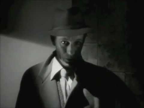 You Are Doomed - Pimpernel Smith and his message to the Nazis (with music)