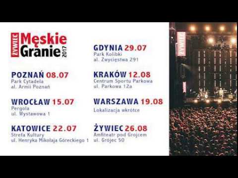 Męskie Granie Orkiestra - Nieboskłon (2017) / Organek, Piotr Rogucki, Monika Brodka