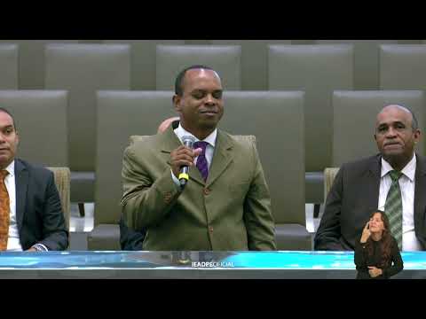 MARCONDES LUZ - É COMO UM SONHO [HD] 41º CONGRESSO DE JOVENS - 30/06/2023