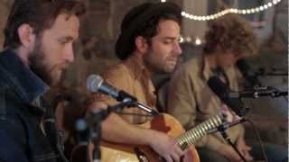 Dawes - Time Spent in Los Angeles (Live from Rhythm and Roots 2011)