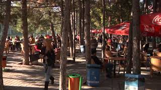 ANKARA ÜNİVERSİTESİ- Fen Fakültesi - İstatistik Bölümü